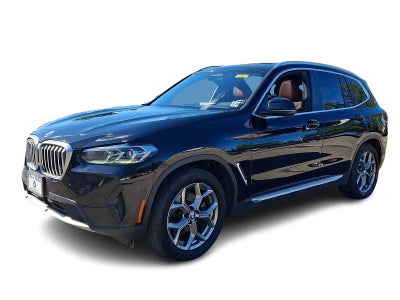 2023 BMW X3 xDrive30i Sports Activity Vehicle