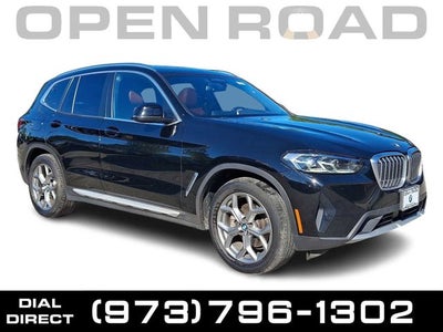 2023 BMW X3 xDrive30i Sports Activity Vehicle