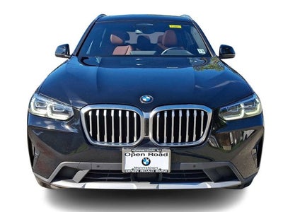 2023 BMW X3 xDrive30i Sports Activity Vehicle