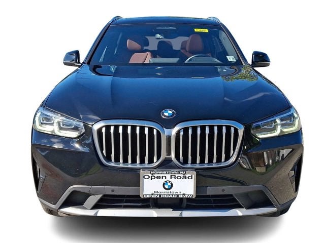 2023 BMW X3 xDrive30i Sports Activity Vehicle