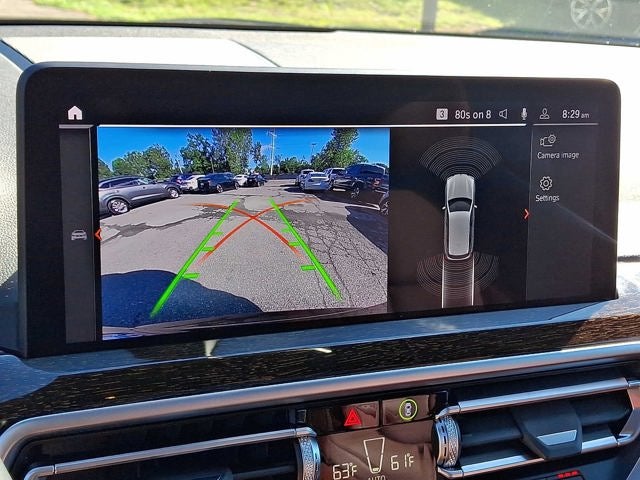 2023 BMW X3 xDrive30i Sports Activity Vehicle