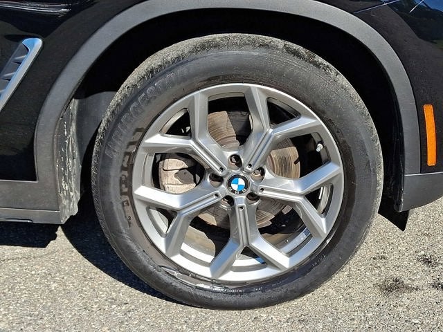 2023 BMW X3 xDrive30i Sports Activity Vehicle