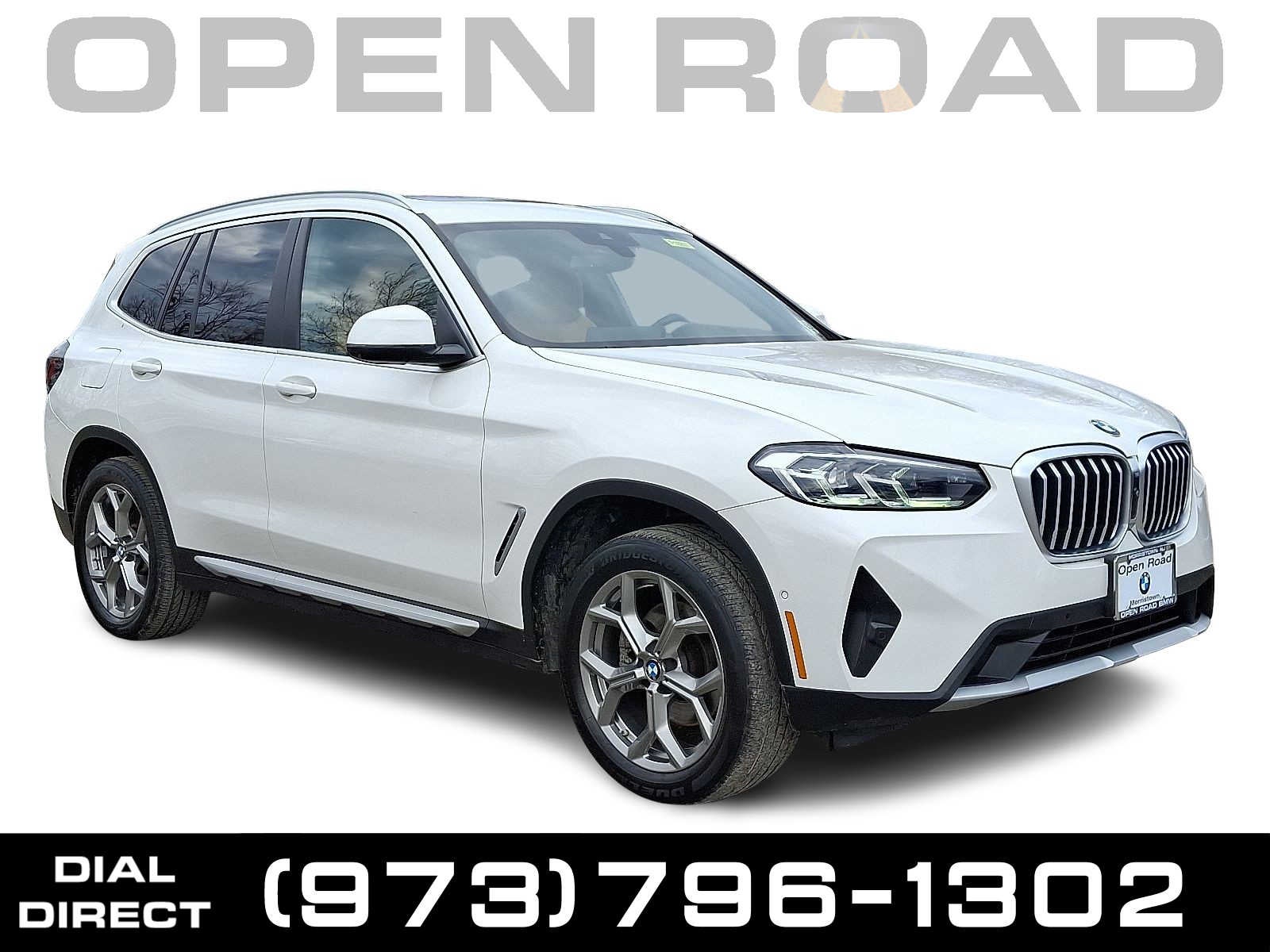 2023 BMW X3 xDrive30i Sports Activity Vehicle