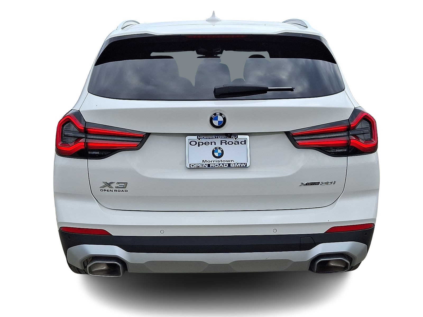 2023 BMW X3 xDrive30i Sports Activity Vehicle