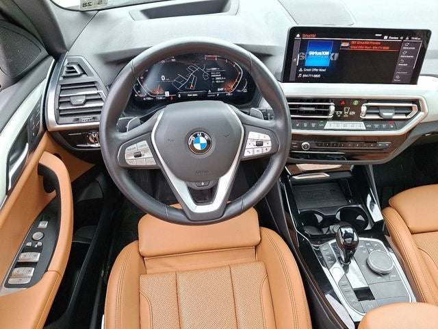 2023 BMW X3 xDrive30i Sports Activity Vehicle