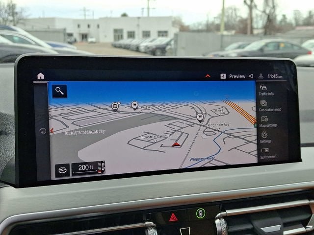 2023 BMW X3 xDrive30i Sports Activity Vehicle