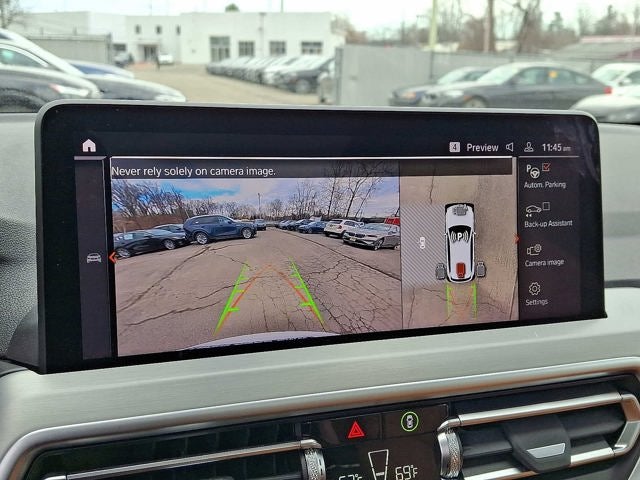 2023 BMW X3 xDrive30i Sports Activity Vehicle