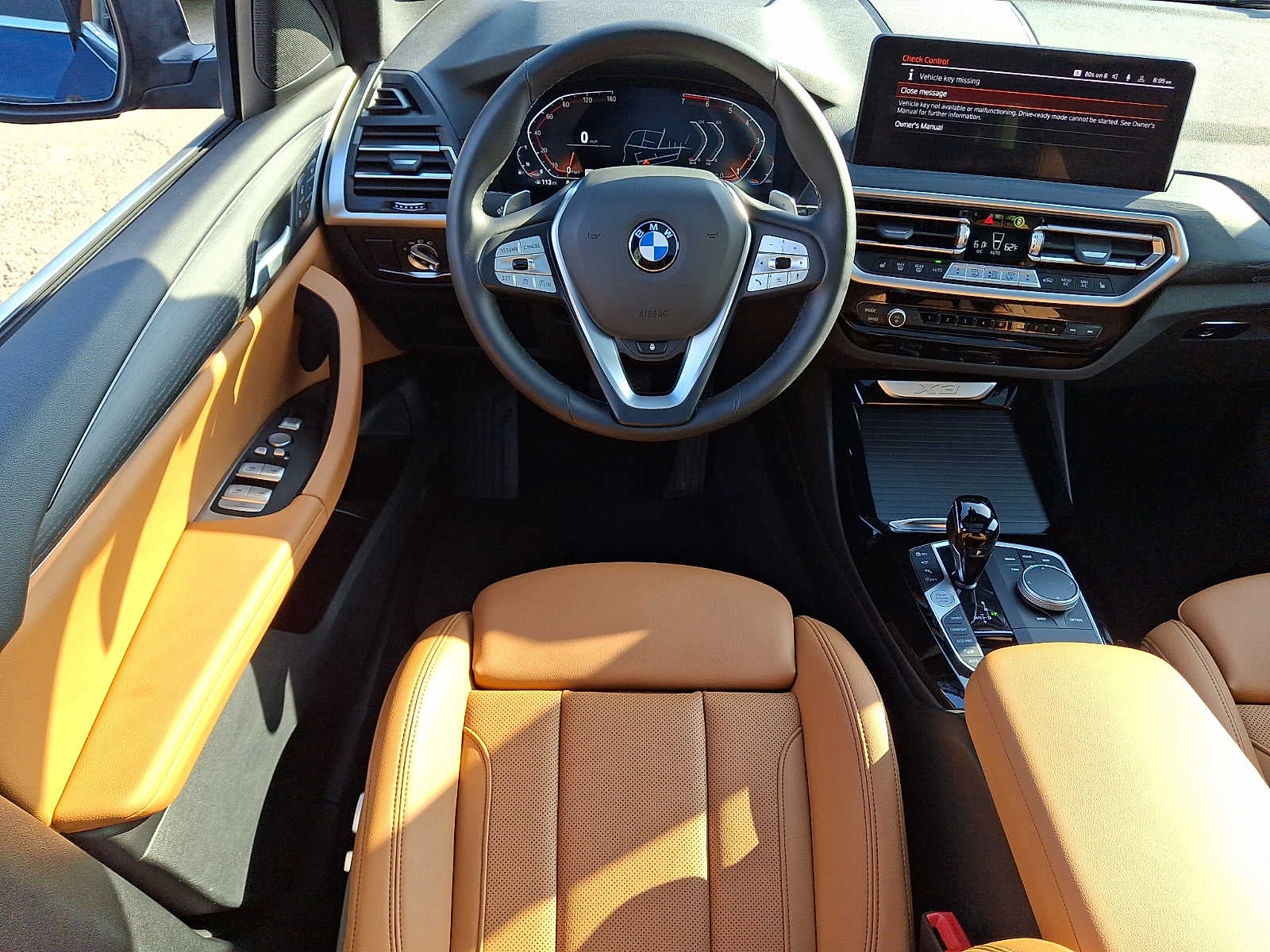 2023 BMW X3 xDrive30i Sports Activity Vehicle