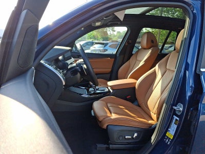 2023 BMW X3 xDrive30i Sports Activity Vehicle