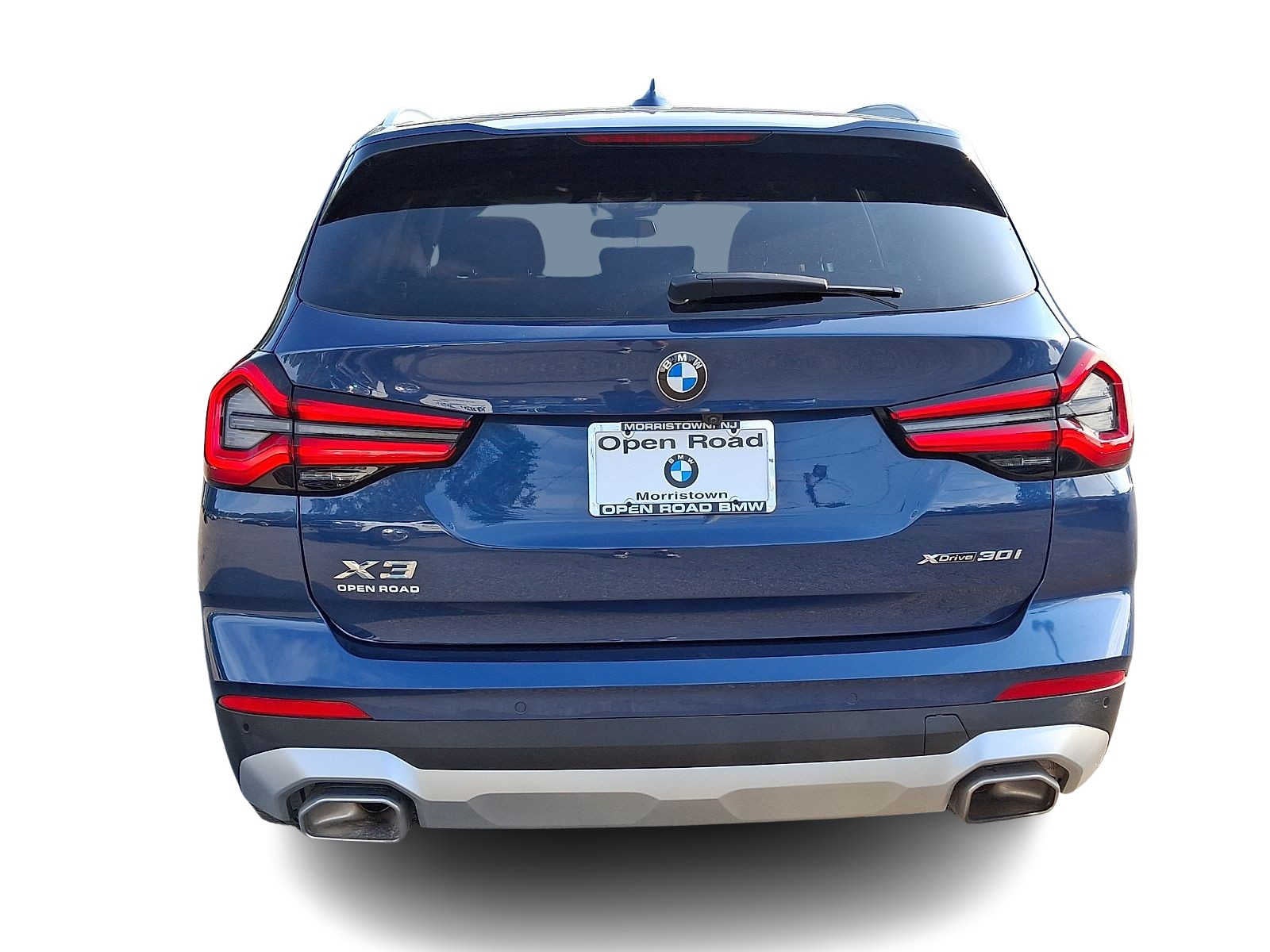 2023 BMW X3 xDrive30i Sports Activity Vehicle