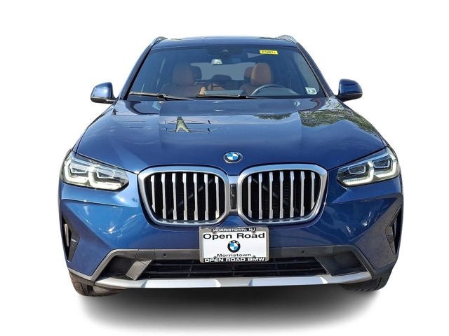 2023 BMW X3 xDrive30i Sports Activity Vehicle