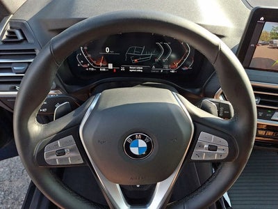 2023 BMW X3 xDrive30i Sports Activity Vehicle