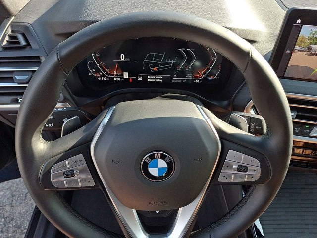 2023 BMW X3 xDrive30i Sports Activity Vehicle
