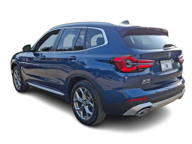 2023 BMW X3 xDrive30i Sports Activity Vehicle