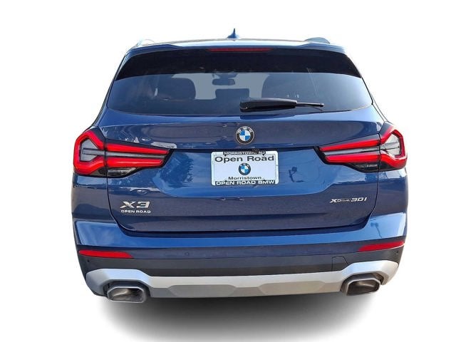 2023 BMW X3 xDrive30i Sports Activity Vehicle