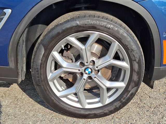 2023 BMW X3 xDrive30i Sports Activity Vehicle