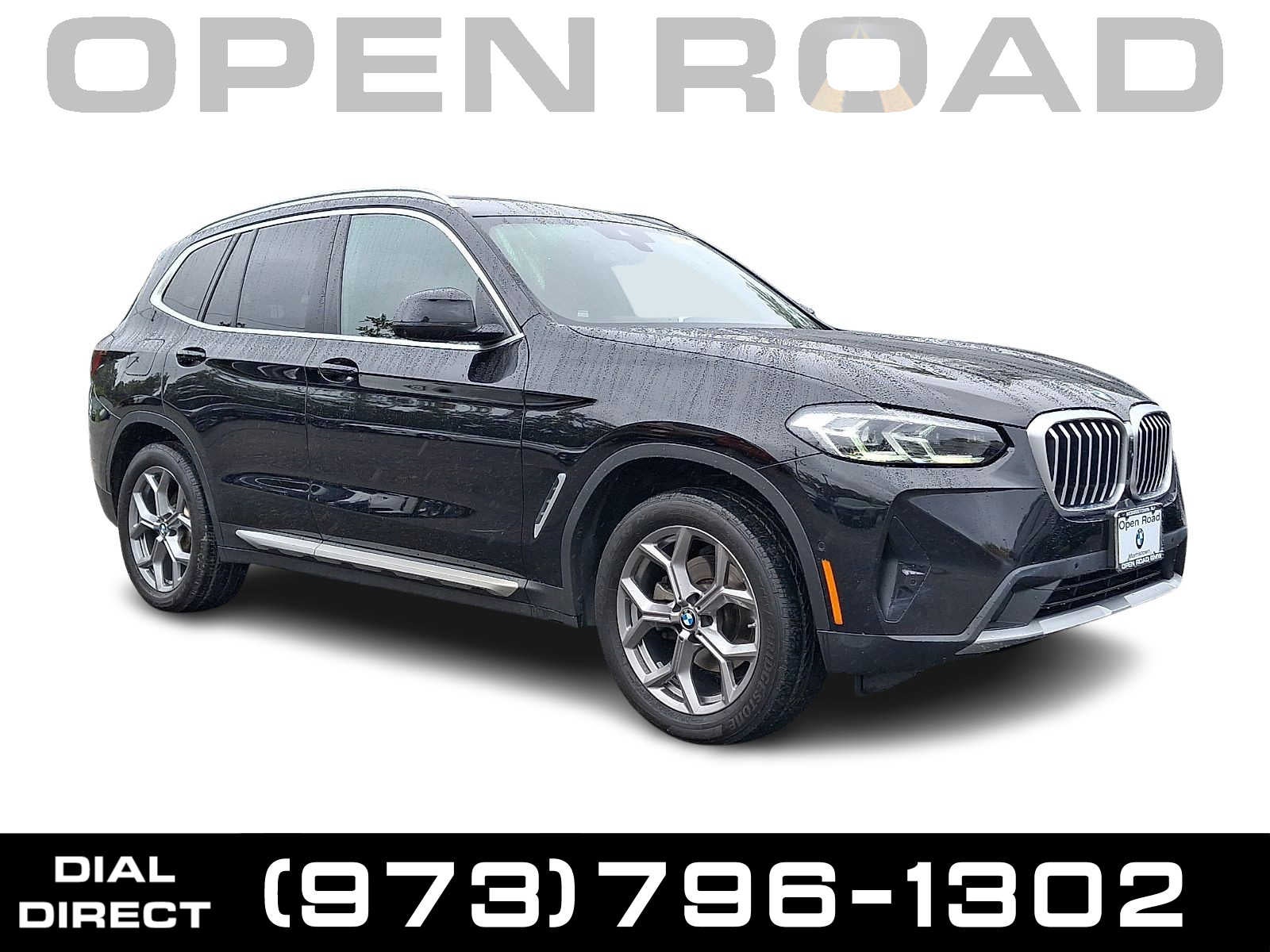 2024 BMW X3 xDrive30i Sports Activity Vehicle