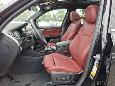 2024 BMW X3 xDrive30i Sports Activity Vehicle