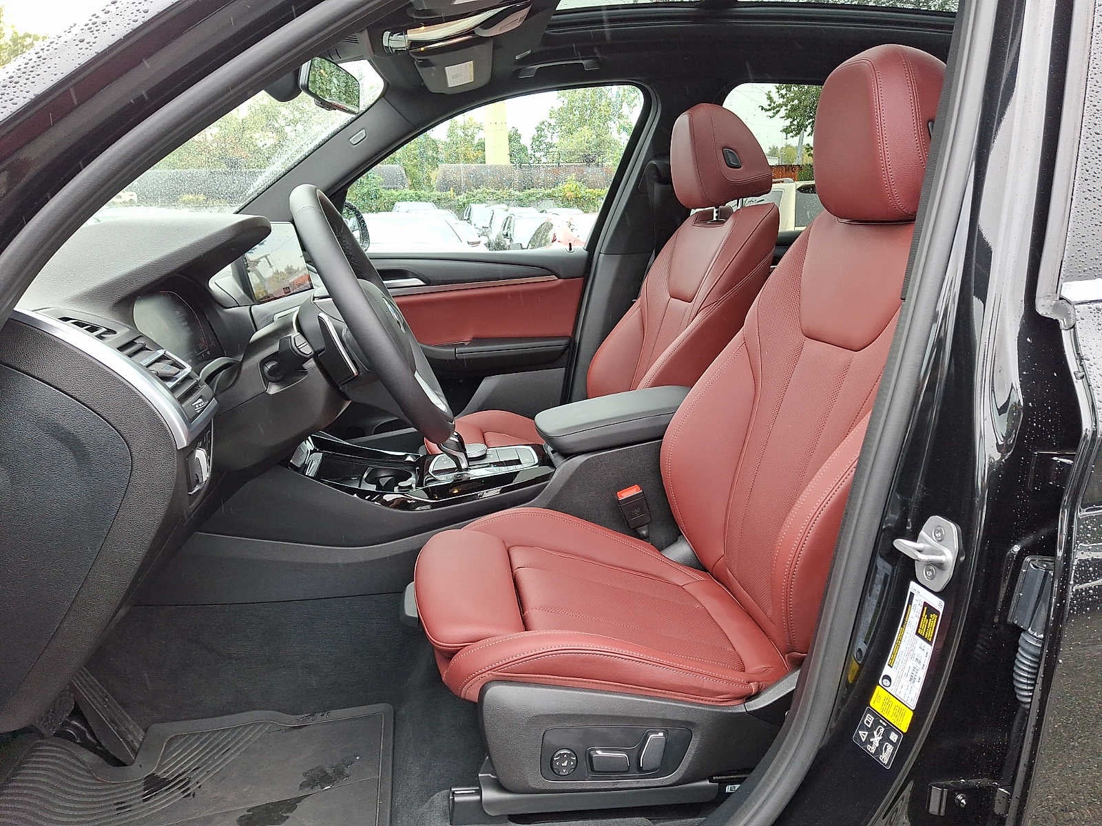 2024 BMW X3 xDrive30i Sports Activity Vehicle