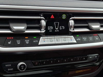 2024 BMW X3 xDrive30i Sports Activity Vehicle