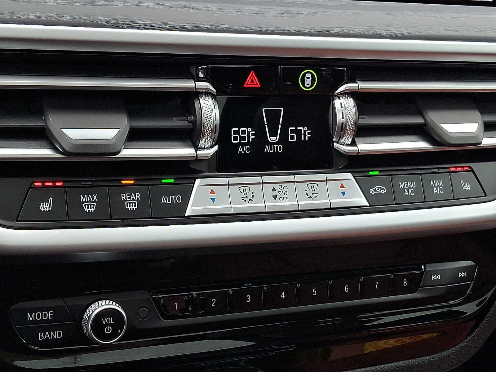 2024 BMW X3 xDrive30i Sports Activity Vehicle