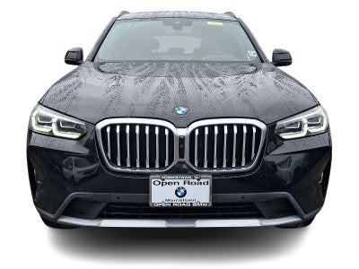 2024 BMW X3 xDrive30i Sports Activity Vehicle