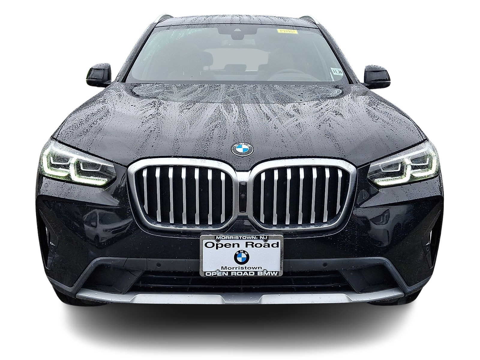 2024 BMW X3 xDrive30i Sports Activity Vehicle