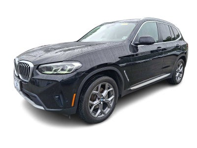 2024 BMW X3 xDrive30i Sports Activity Vehicle