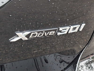 2024 BMW X3 xDrive30i Sports Activity Vehicle