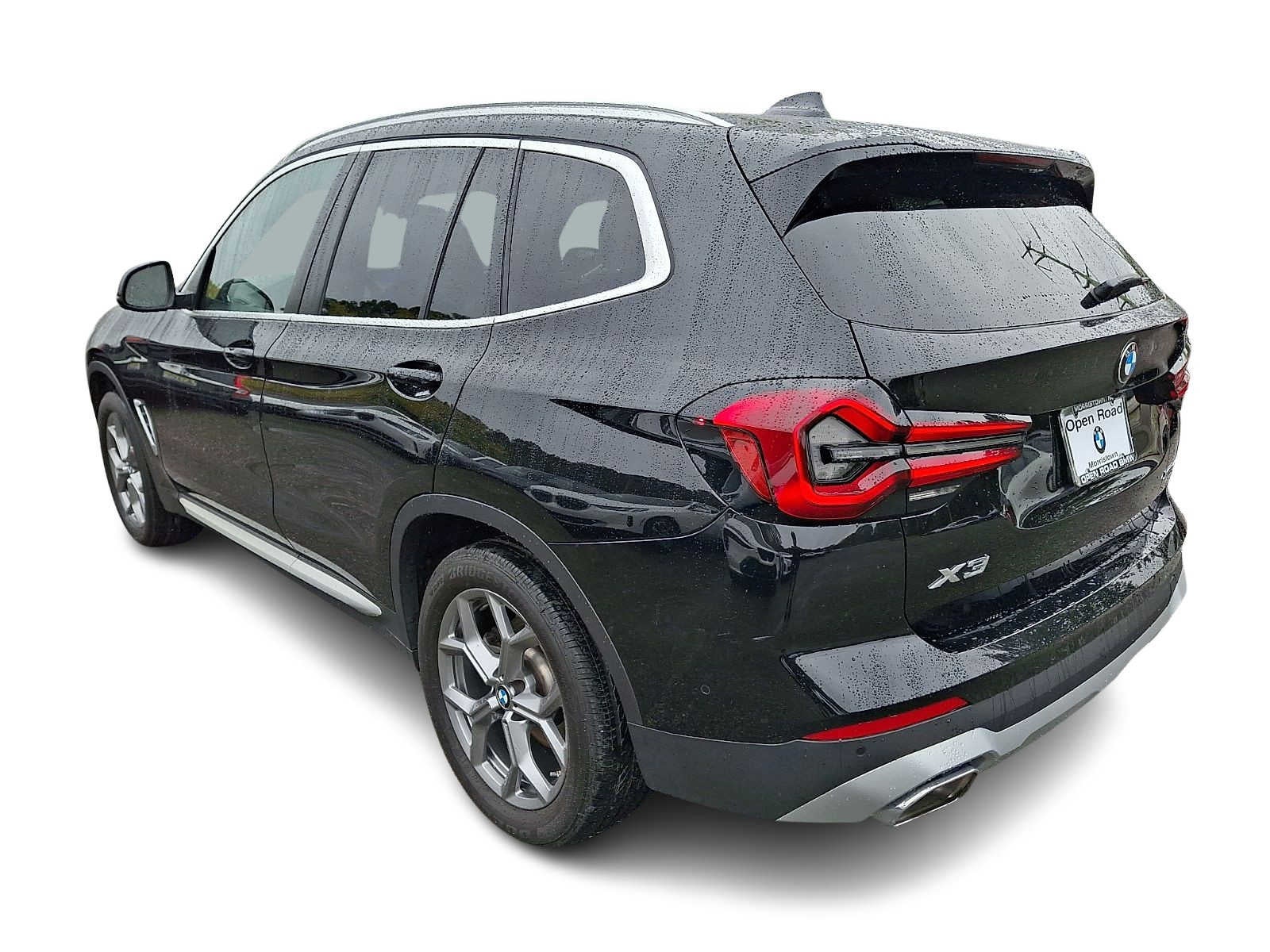 2024 BMW X3 xDrive30i Sports Activity Vehicle