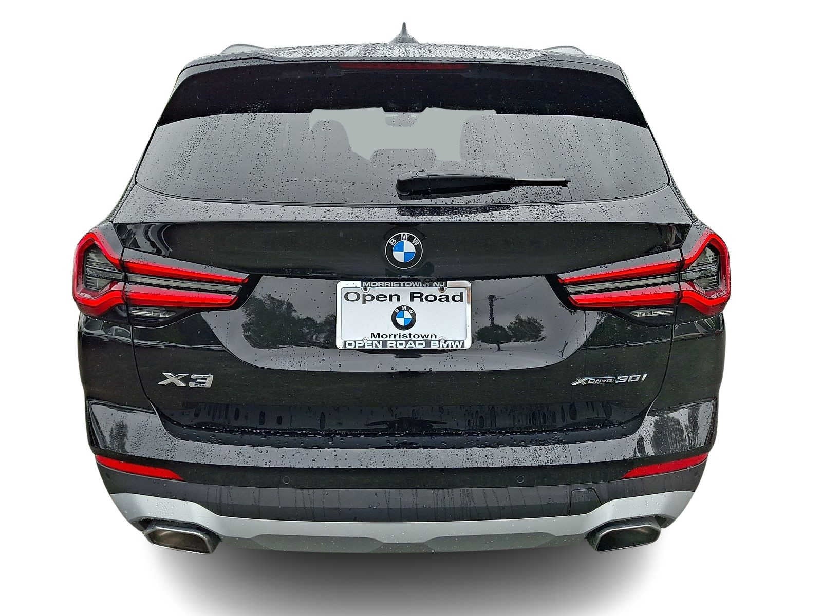 2024 BMW X3 xDrive30i Sports Activity Vehicle