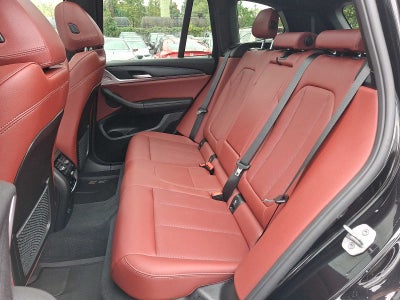 2024 BMW X3 xDrive30i Sports Activity Vehicle