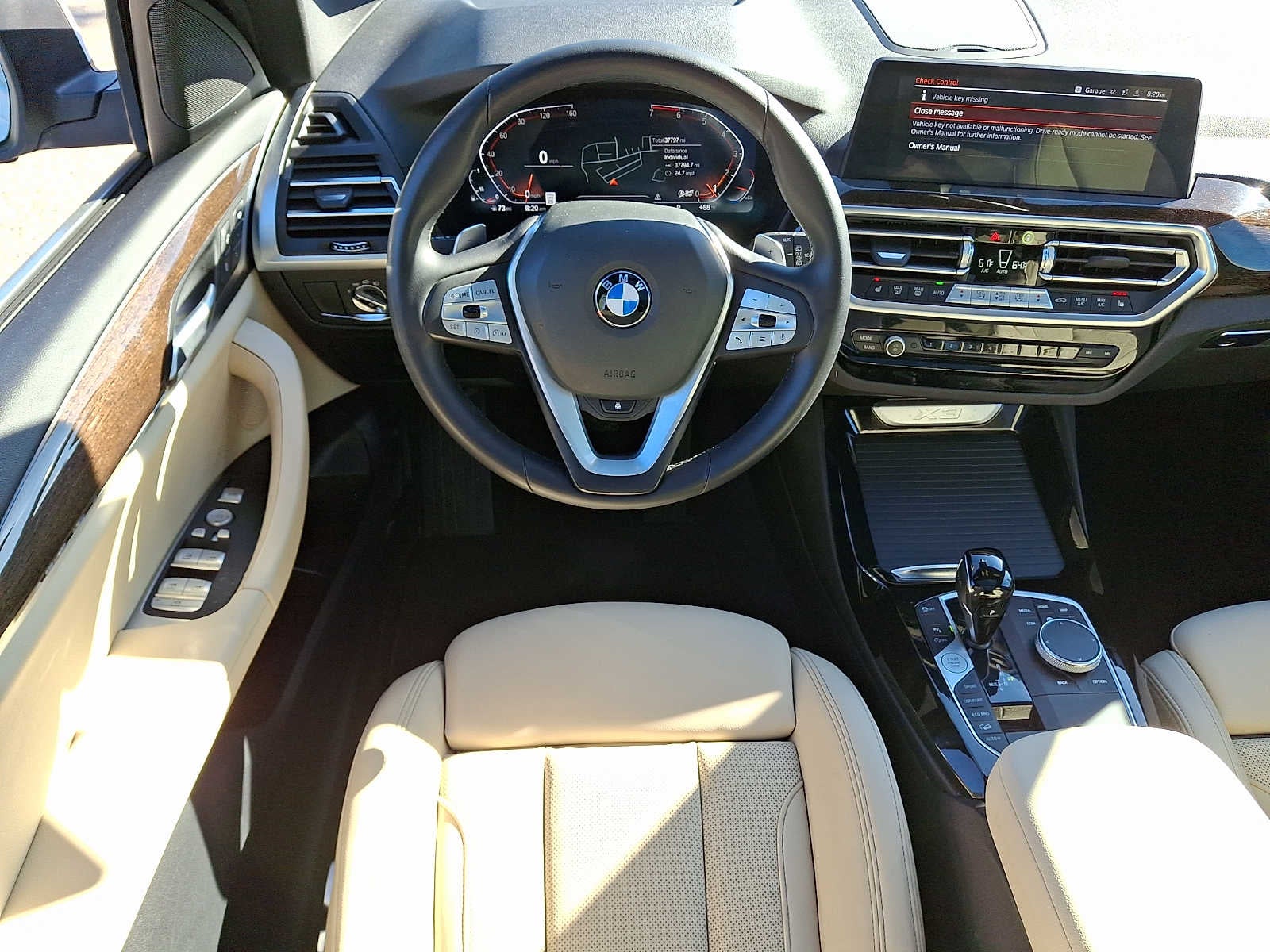 2023 BMW X3 xDrive30i Sports Activity Vehicle