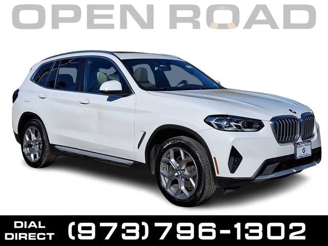 2023 BMW X3 xDrive30i Sports Activity Vehicle