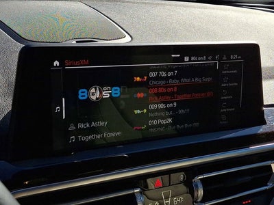 2023 BMW X3 xDrive30i Sports Activity Vehicle