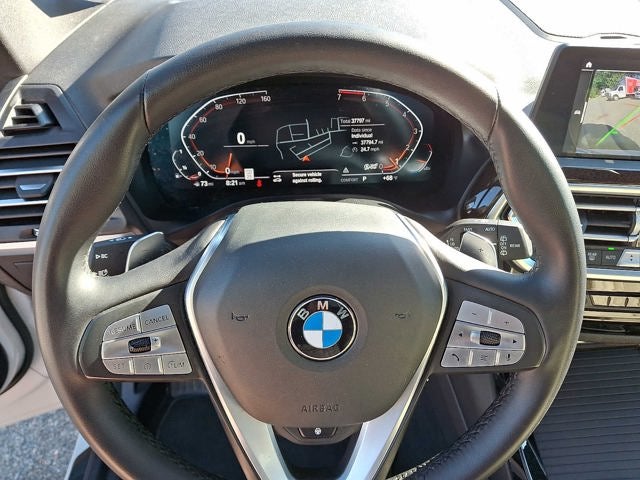 2023 BMW X3 xDrive30i Sports Activity Vehicle
