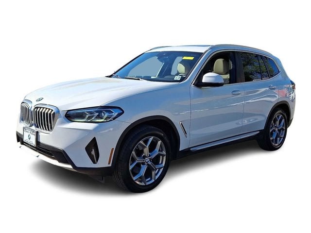 2023 BMW X3 xDrive30i Sports Activity Vehicle