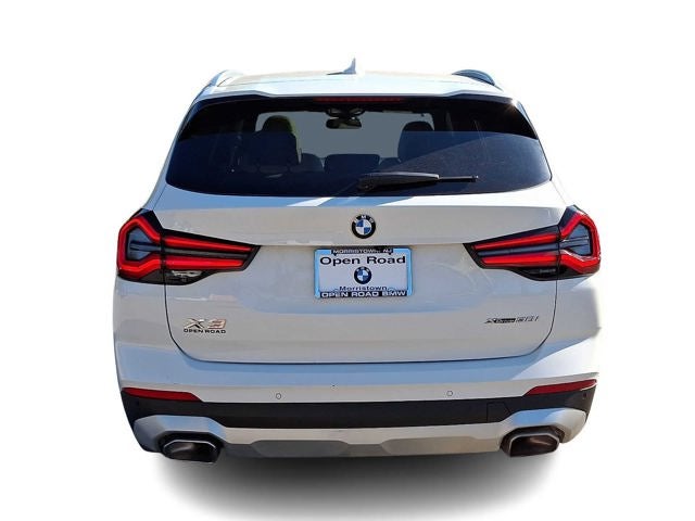 2023 BMW X3 xDrive30i Sports Activity Vehicle