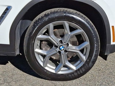 2023 BMW X3 xDrive30i Sports Activity Vehicle
