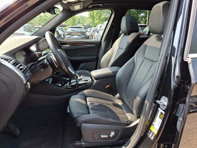 2023 BMW X3 xDrive30i Sports Activity Vehicle