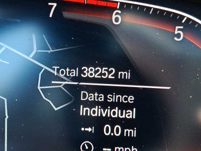 2023 BMW X3 xDrive30i Sports Activity Vehicle