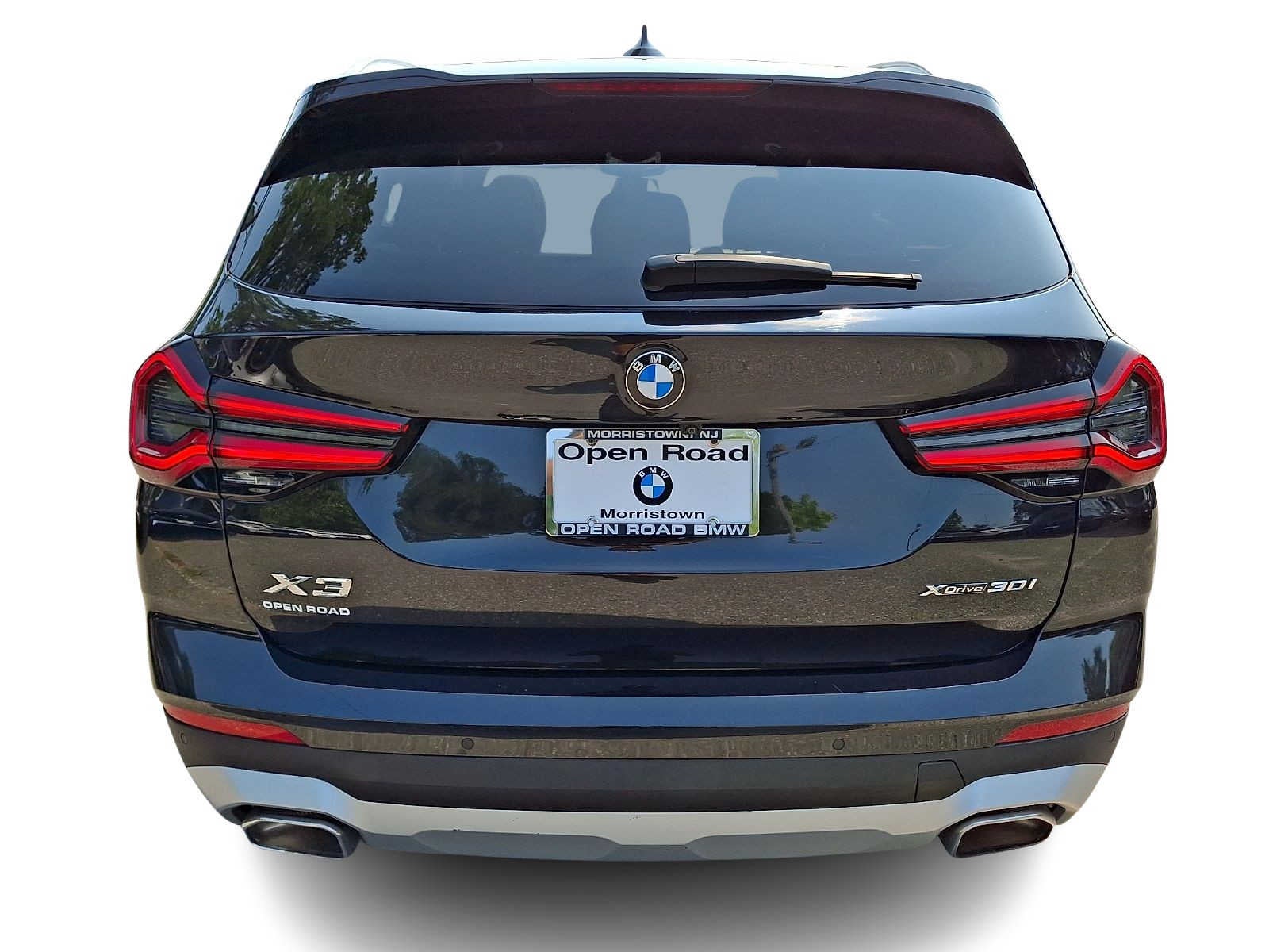 2023 BMW X3 xDrive30i Sports Activity Vehicle