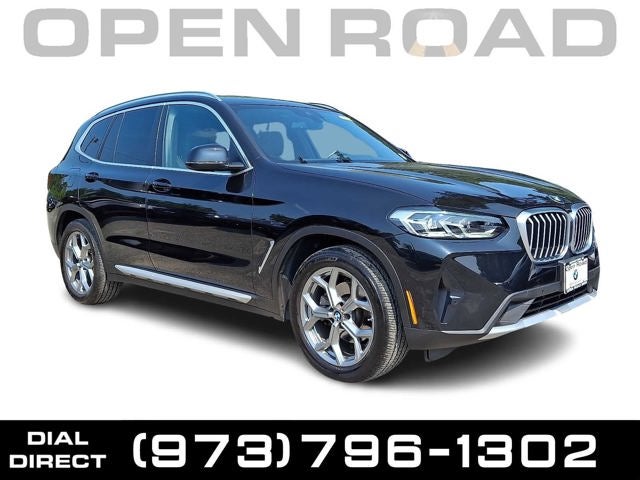 2023 BMW X3 xDrive30i Sports Activity Vehicle