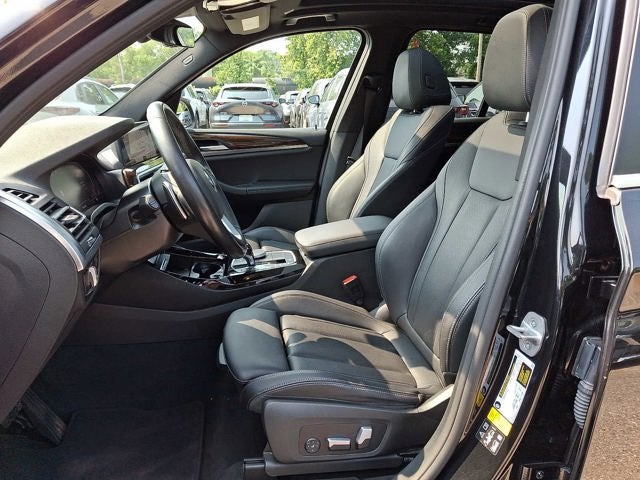 2023 BMW X3 xDrive30i Sports Activity Vehicle