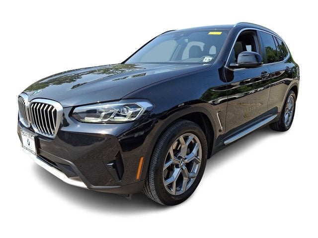 2023 BMW X3 xDrive30i Sports Activity Vehicle
