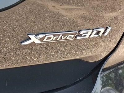 2023 BMW X3 xDrive30i Sports Activity Vehicle