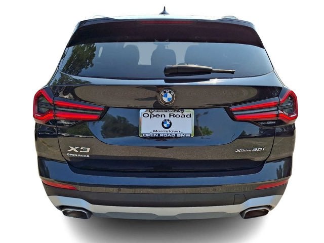 2023 BMW X3 xDrive30i Sports Activity Vehicle