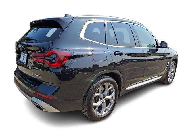 2023 BMW X3 xDrive30i Sports Activity Vehicle