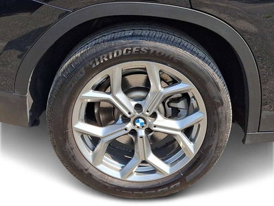2023 BMW X3 xDrive30i Sports Activity Vehicle