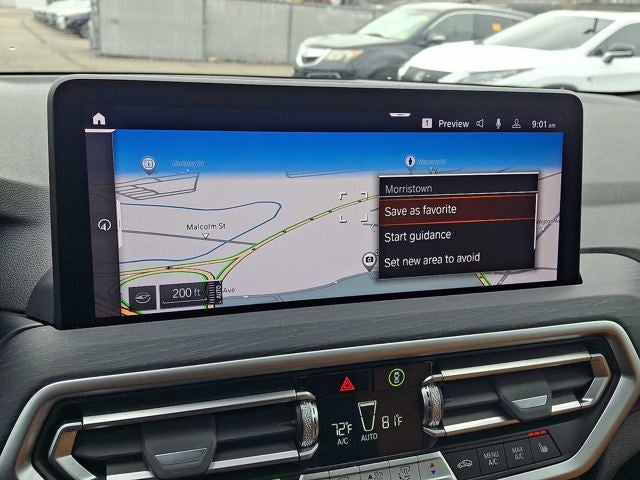2023 BMW X3 xDrive30i Sports Activity Vehicle